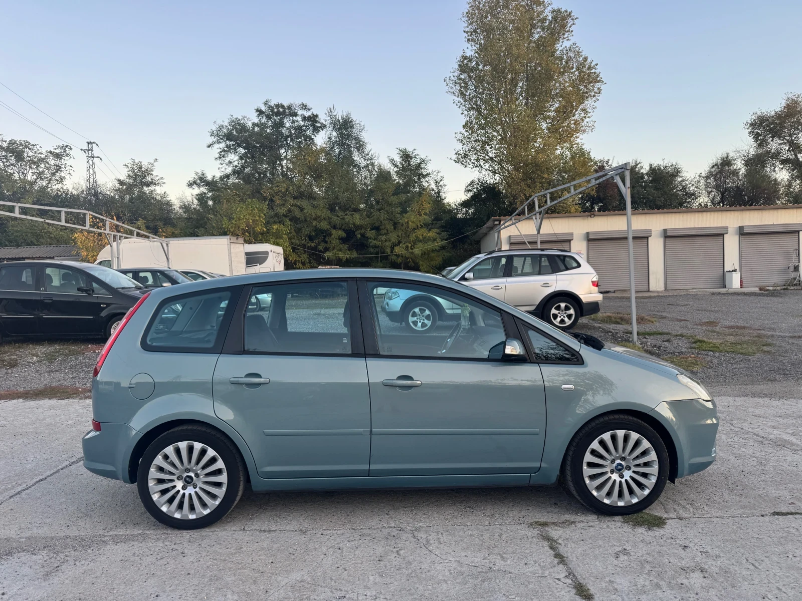 Ford C-max 2.0GPL Titanium - изображение 4