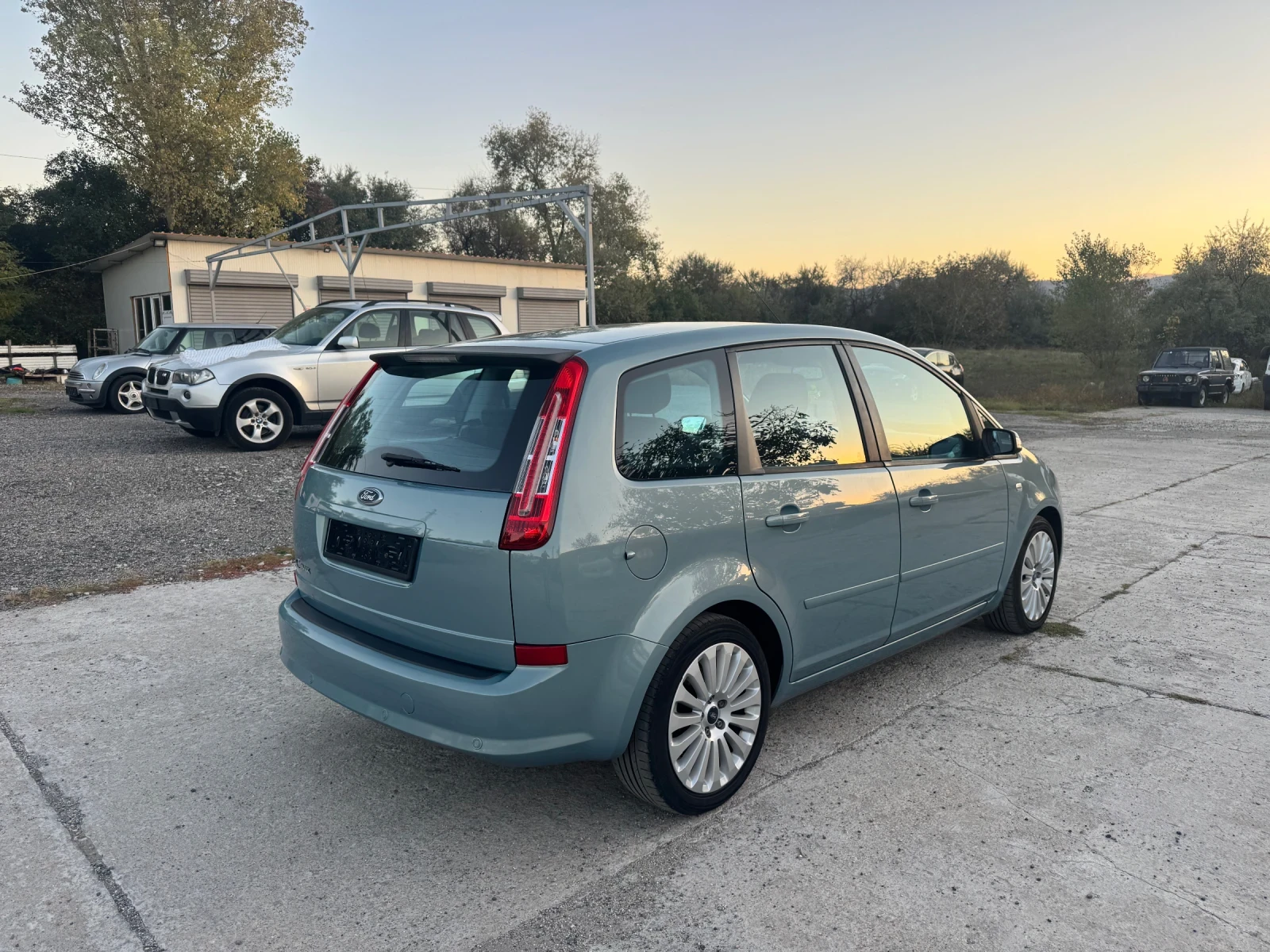 Ford C-max 2.0GPL Titanium - изображение 5