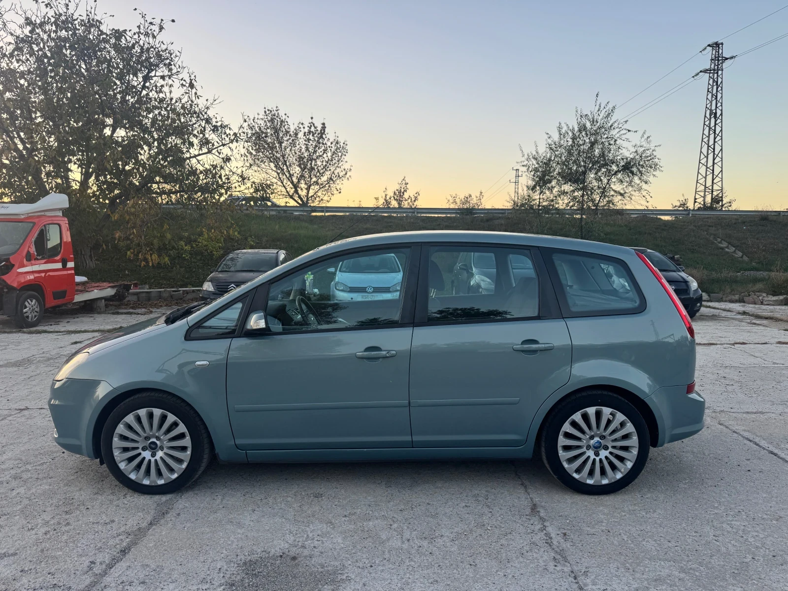 Ford C-max 2.0GPL Titanium - изображение 7