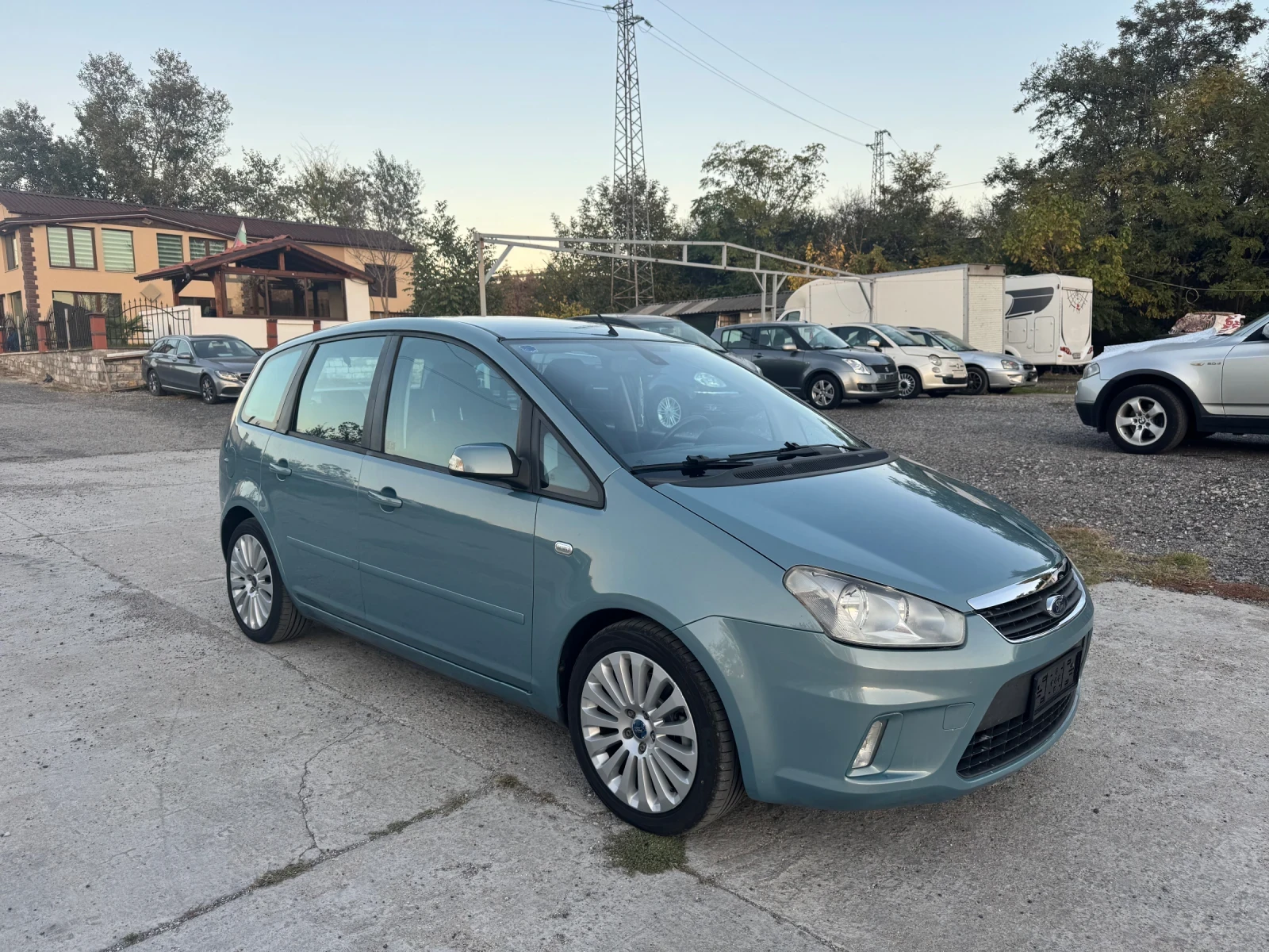 Ford C-max 2.0GPL Titanium - изображение 3