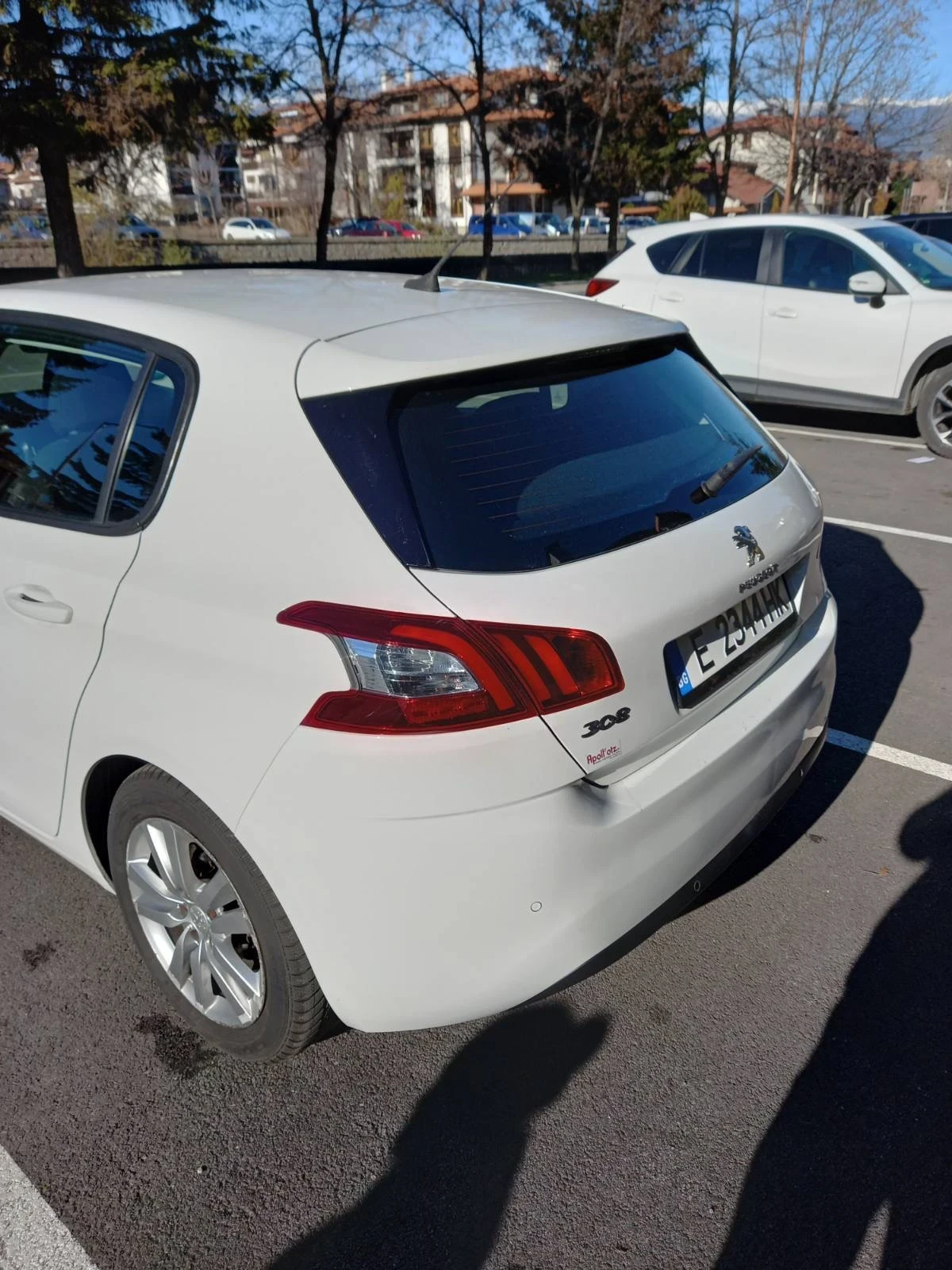 Peugeot 308  - изображение 2