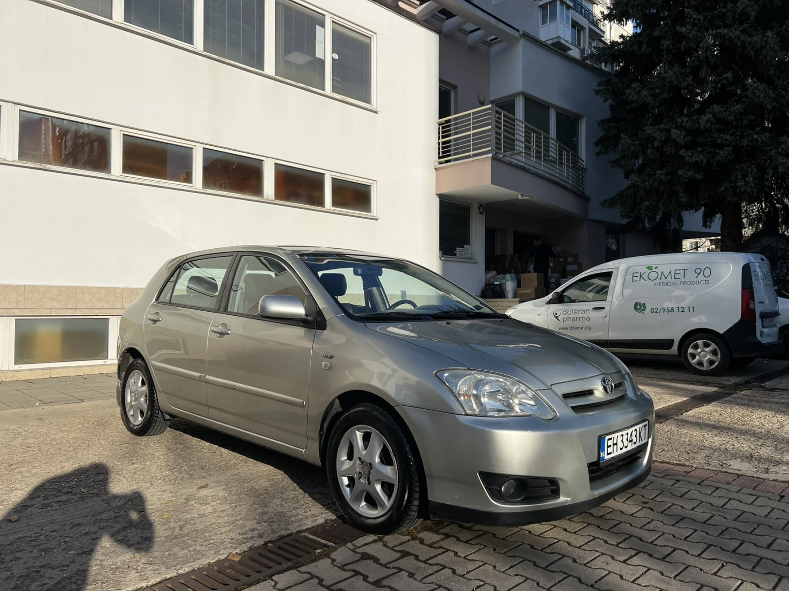 Toyota Corolla  - изображение 3