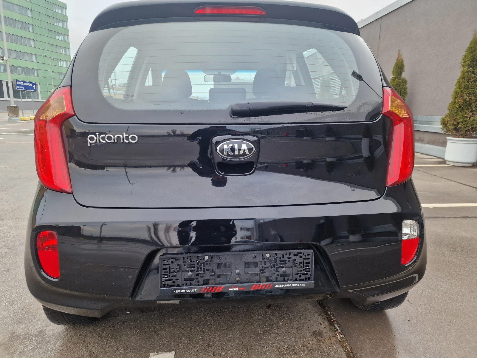 Kia Picanto 1.0 16V - изображение 6