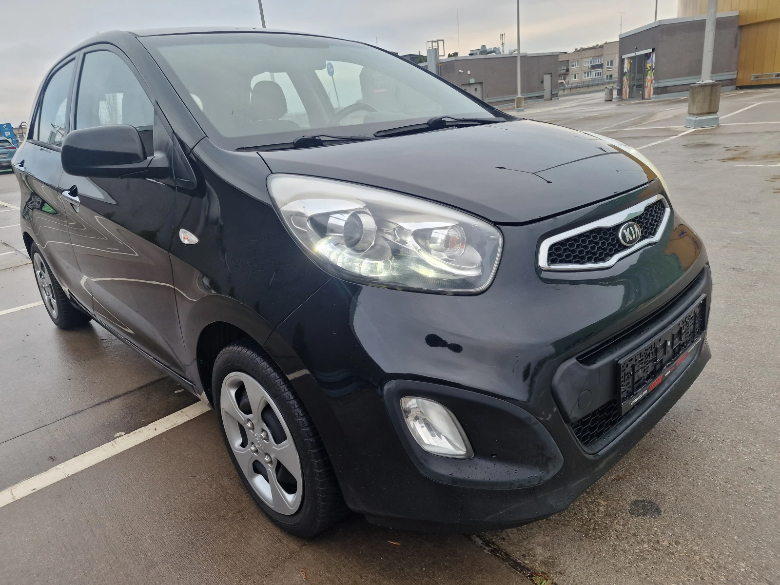 Kia Picanto 1.0 16V - изображение 3