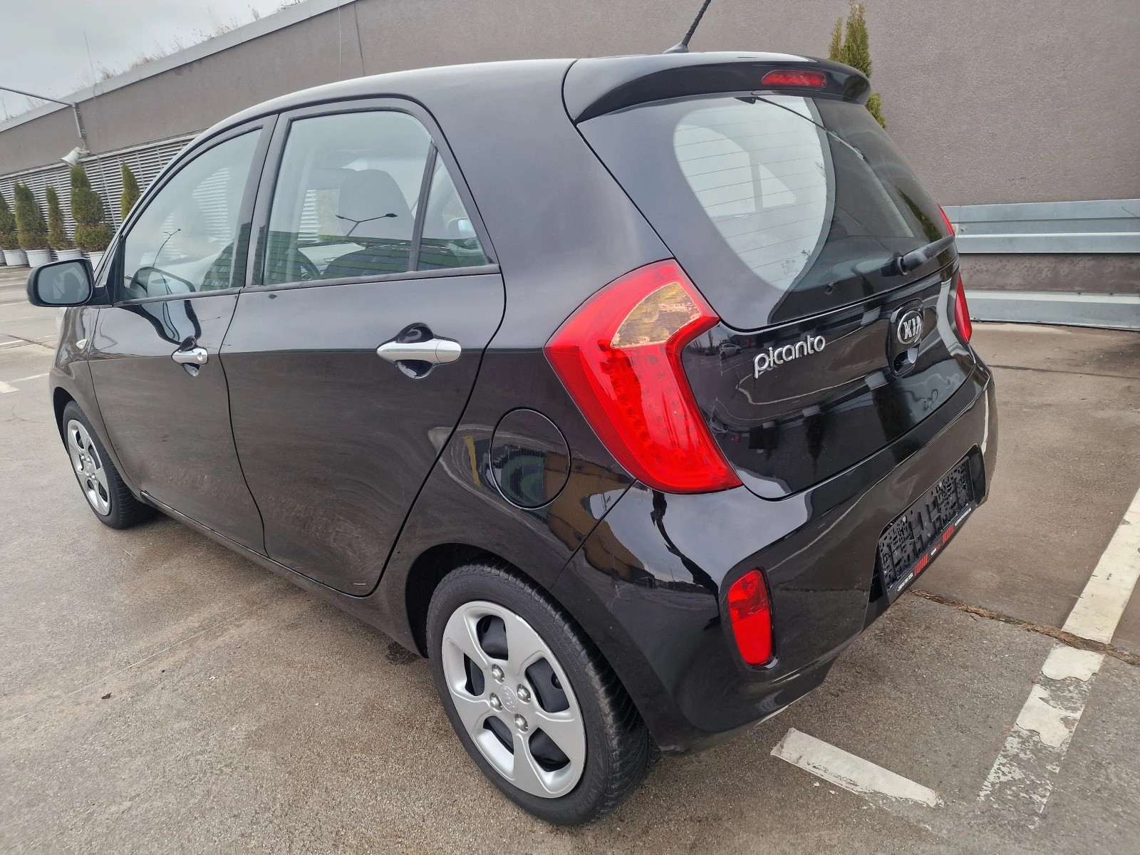 Kia Picanto 1.0 16V - изображение 7