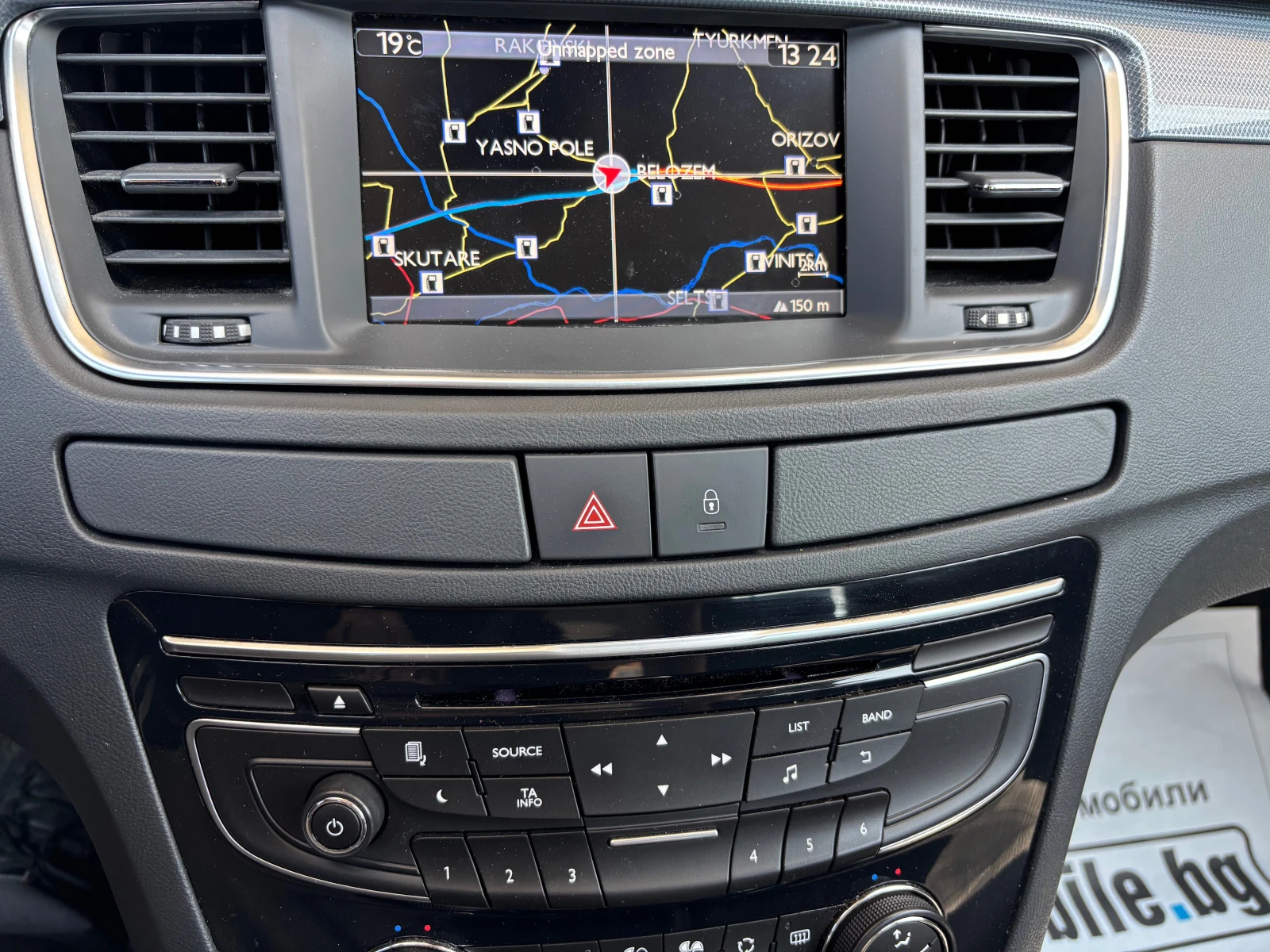 Peugeot 508 1.6 | Mobile.bg   11