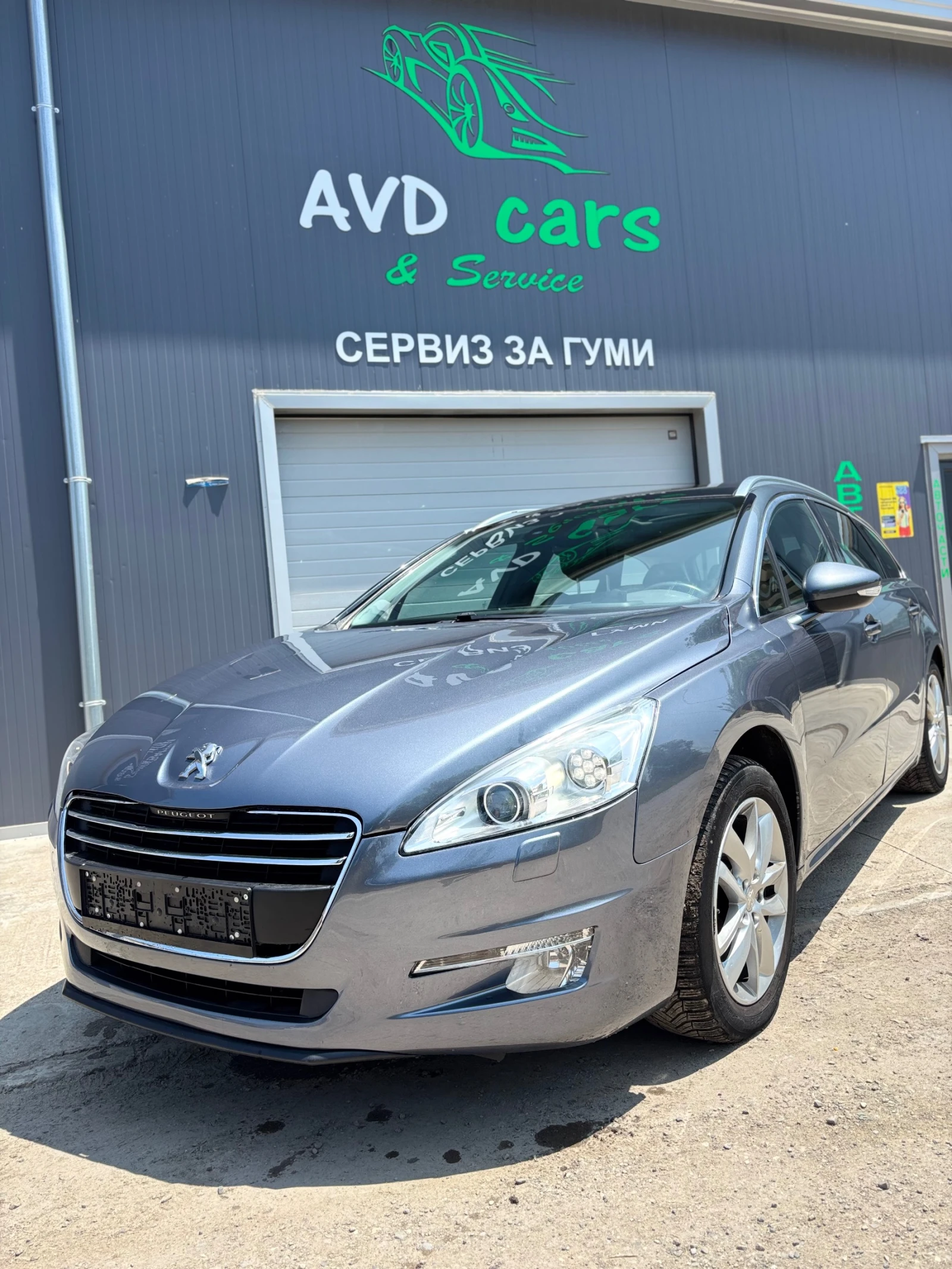 Peugeot 508 1.6 | Mobile.bg   1