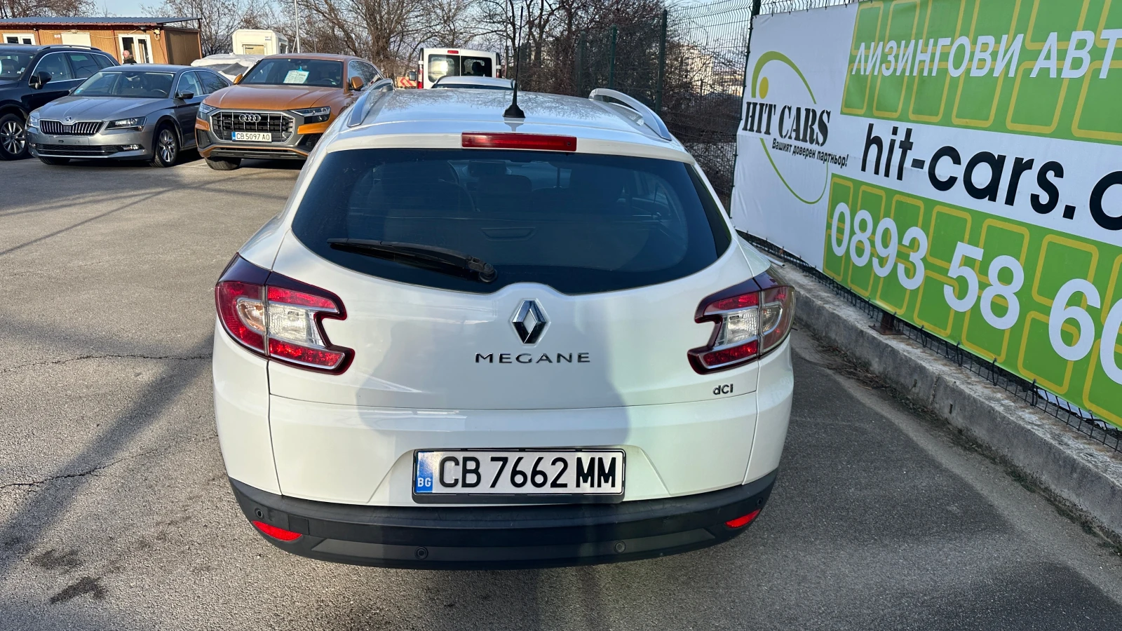 Renault Megane 1.5 dCi / Automatic - изображение 7