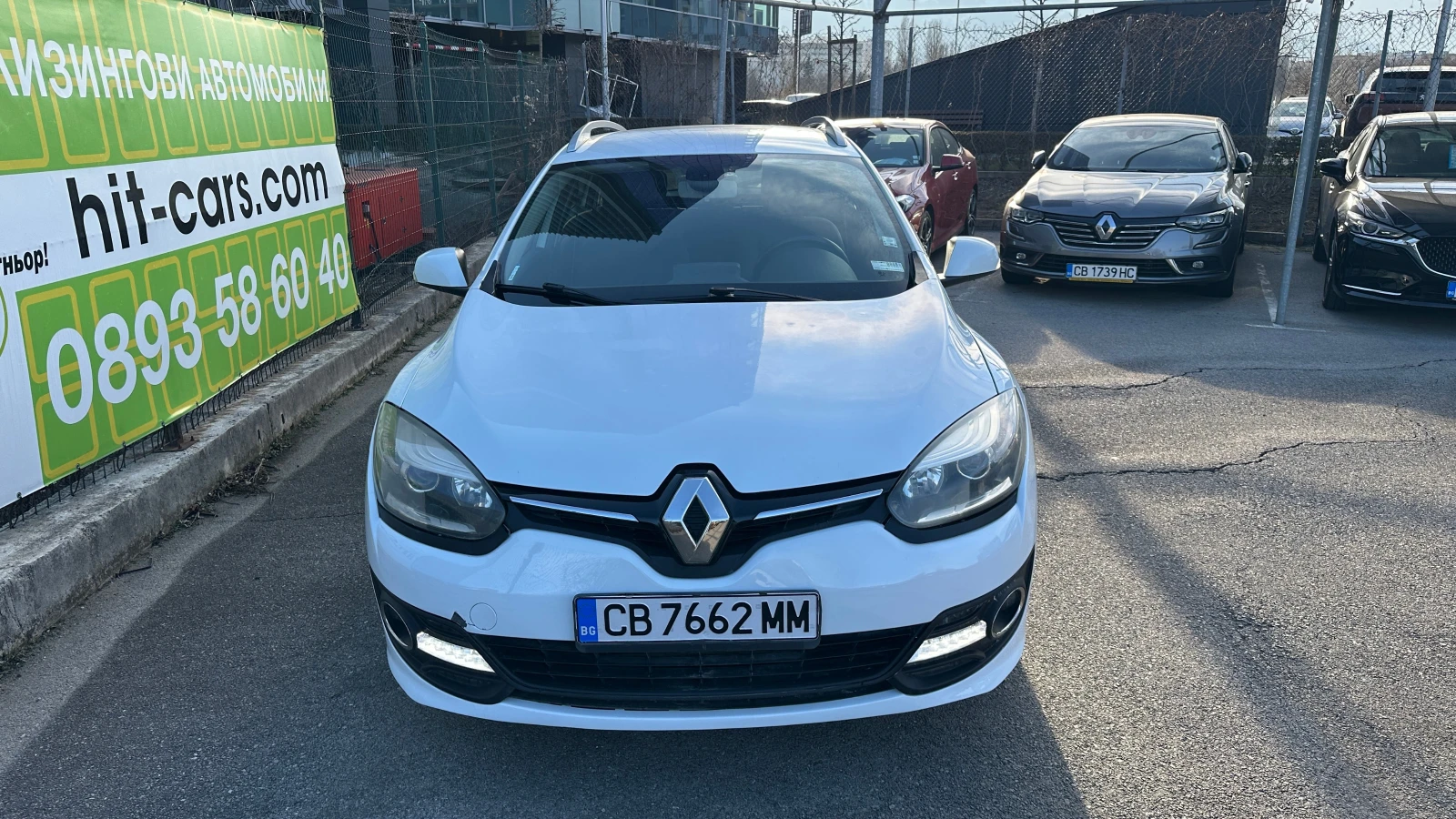 Renault Megane 1.5 dCi / Automatic - изображение 3