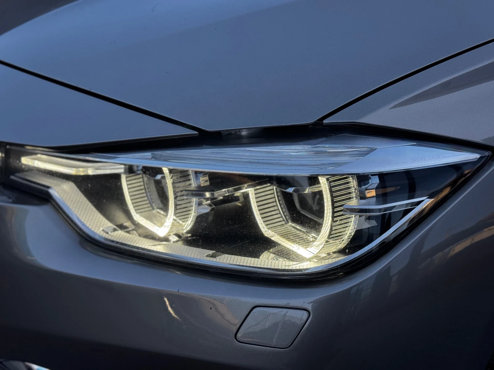 BMW 320 d xDrive Luxury AdaptiveLED Climatronic | Mobile.bg   15