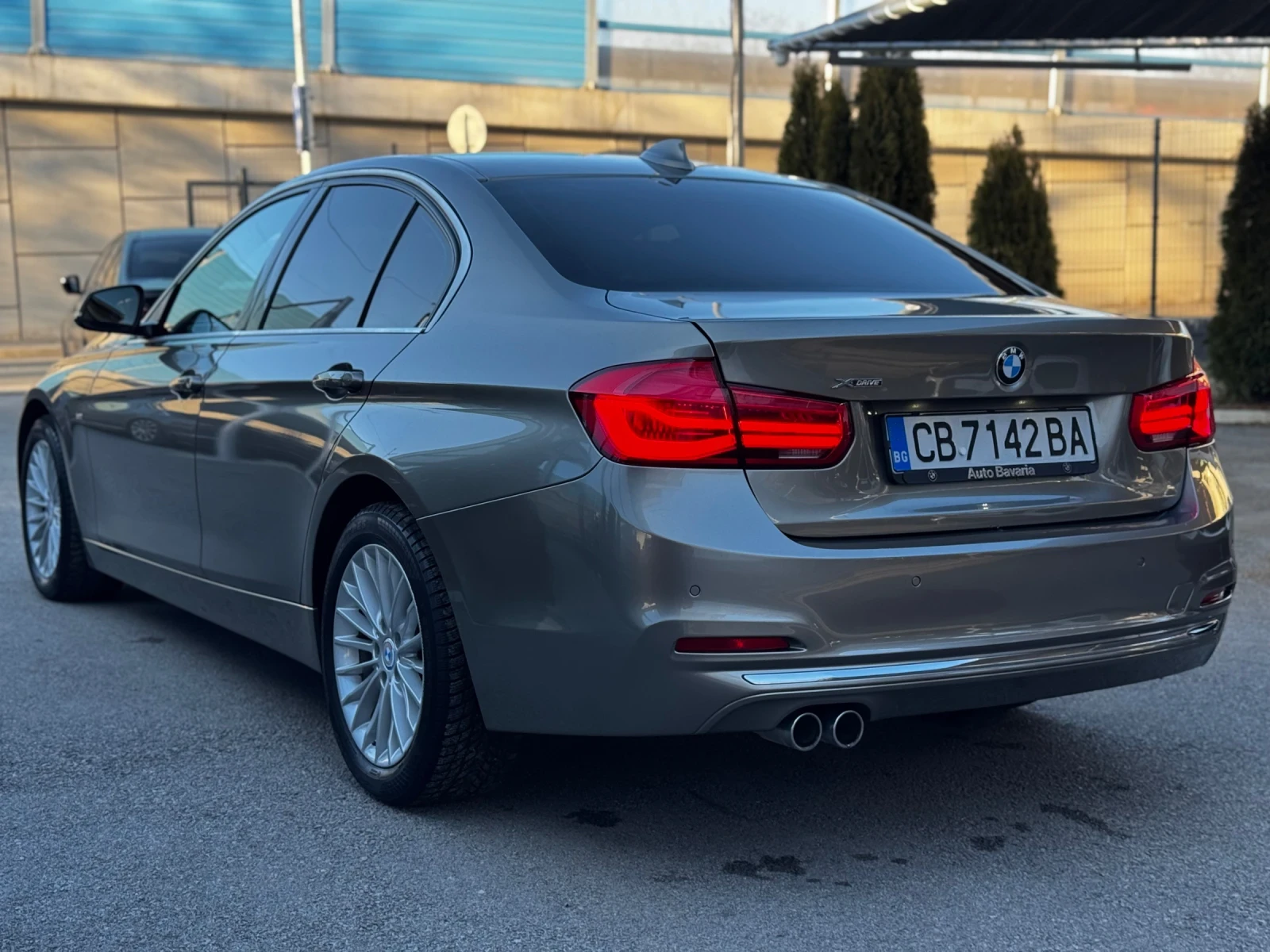 BMW 320 d xDrive Luxury AdaptiveLED Climatronic - изображение 5