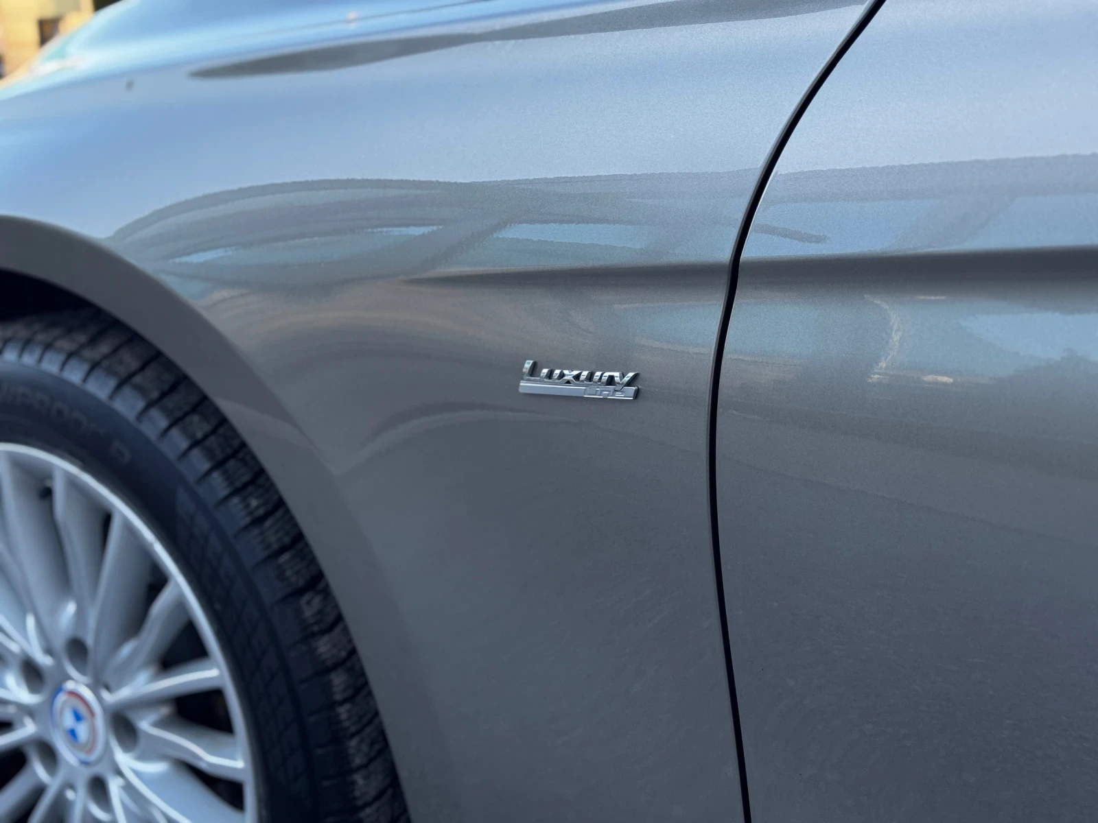 BMW 320 d xDrive Luxury AdaptiveLED Climatronic | Mobile.bg   14