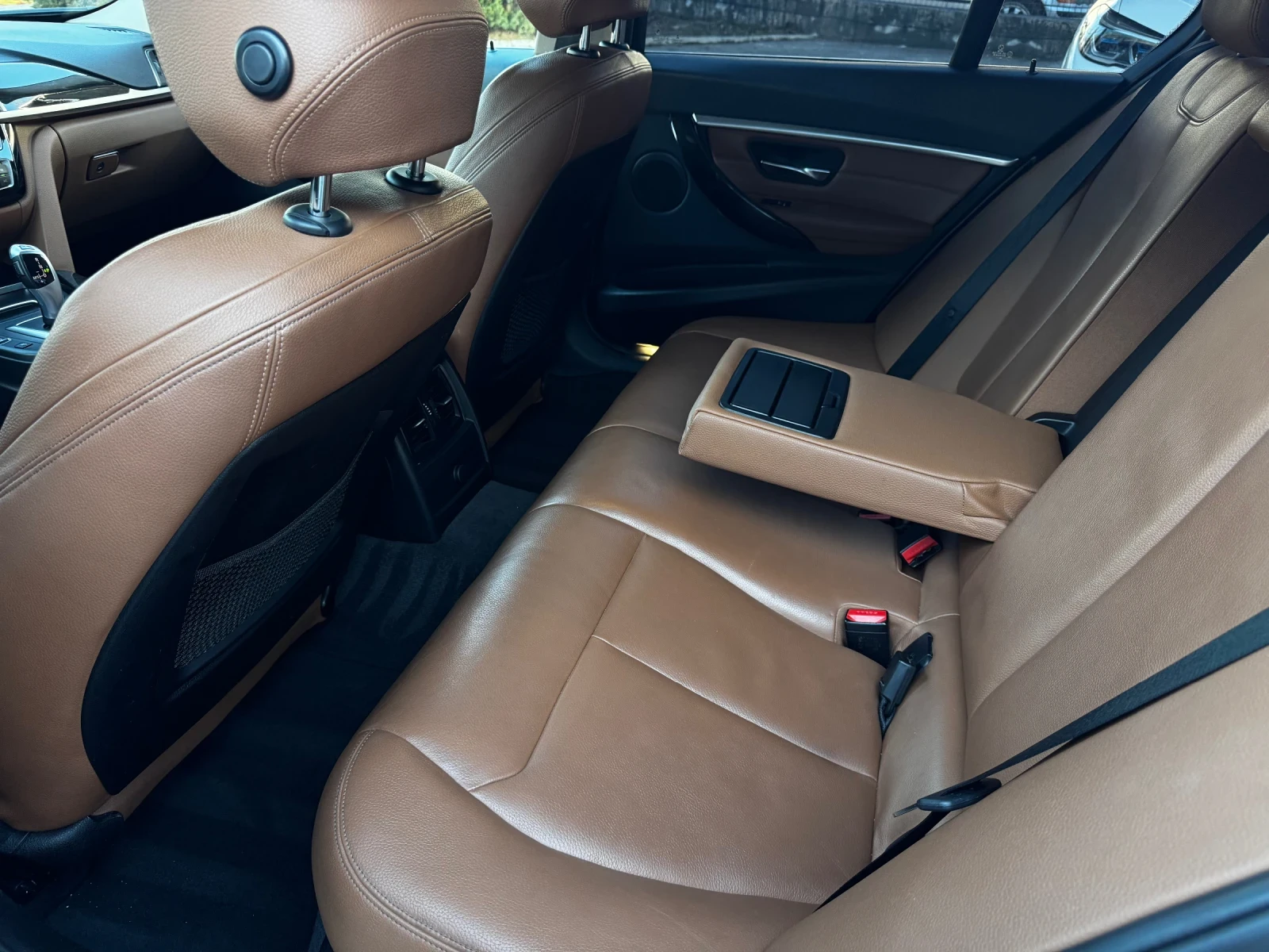 BMW 320 d xDrive Luxury AdaptiveLED Climatronic | Mobile.bg   13