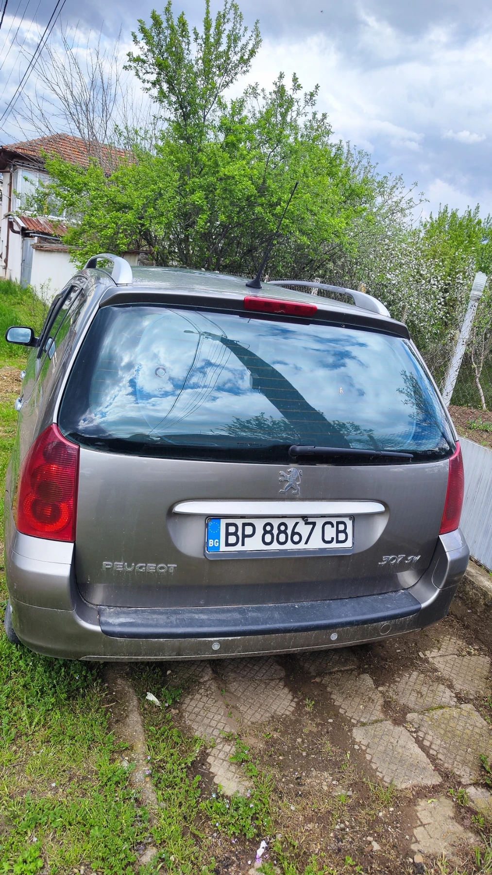 Peugeot 307 SW - изображение 2