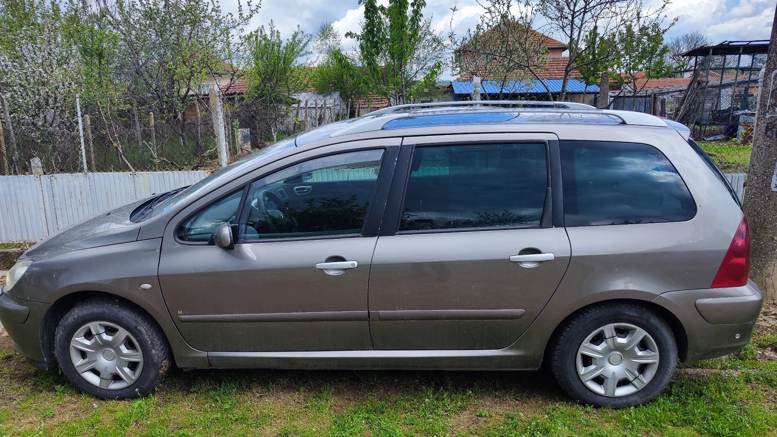Peugeot 307 SW - изображение 3