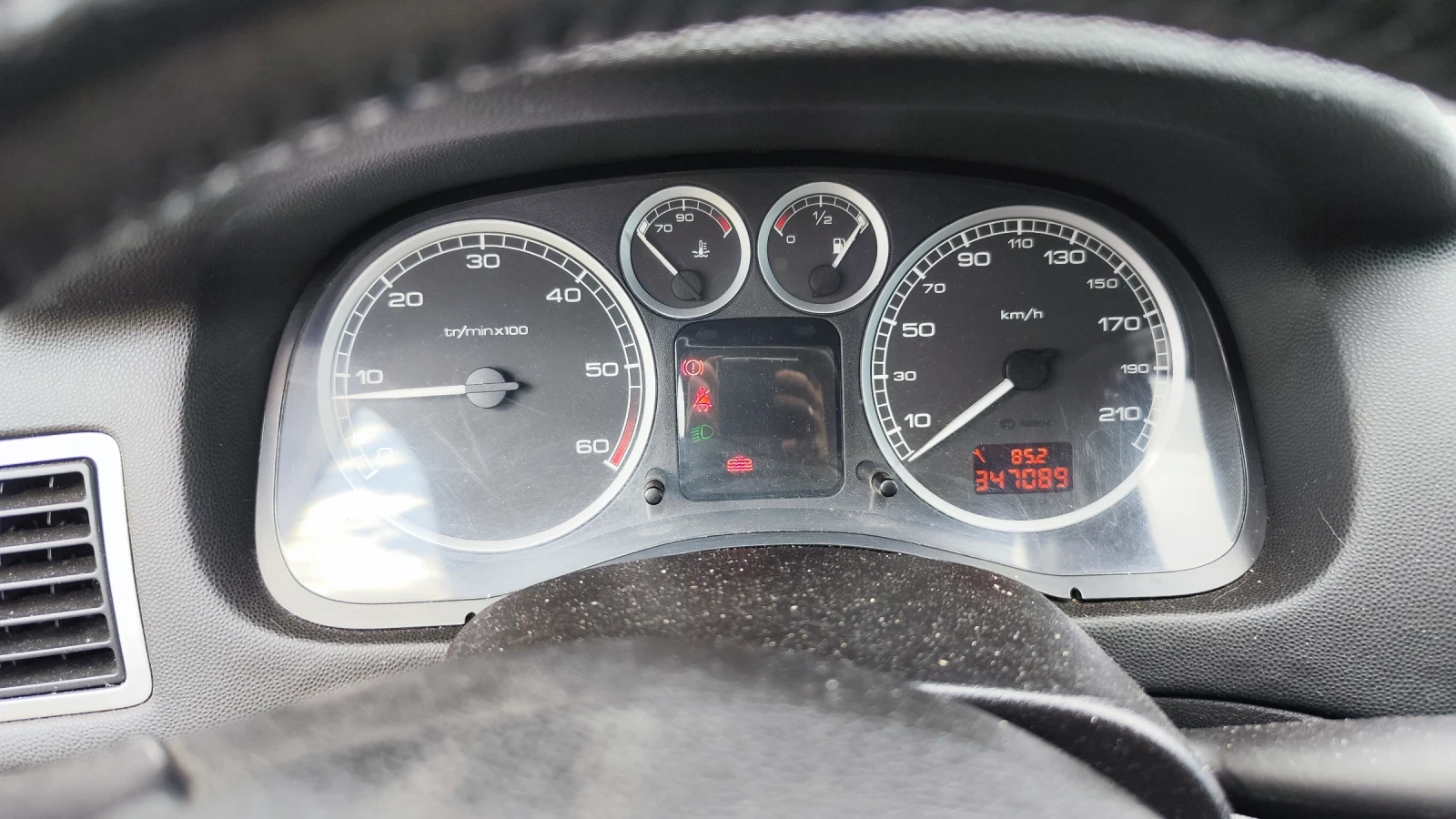 Peugeot 307 SW - изображение 6
