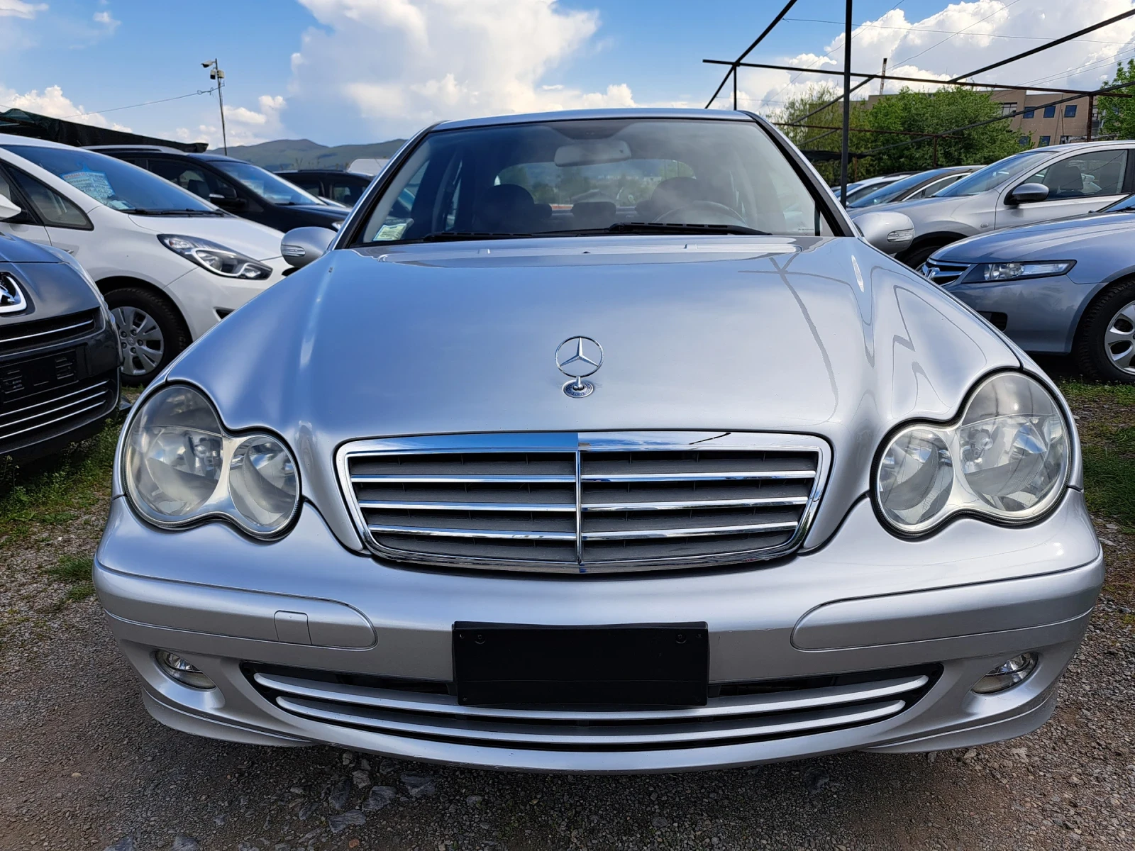 Mercedes-Benz C 200 CDI 122p.s FACE  - изображение 2