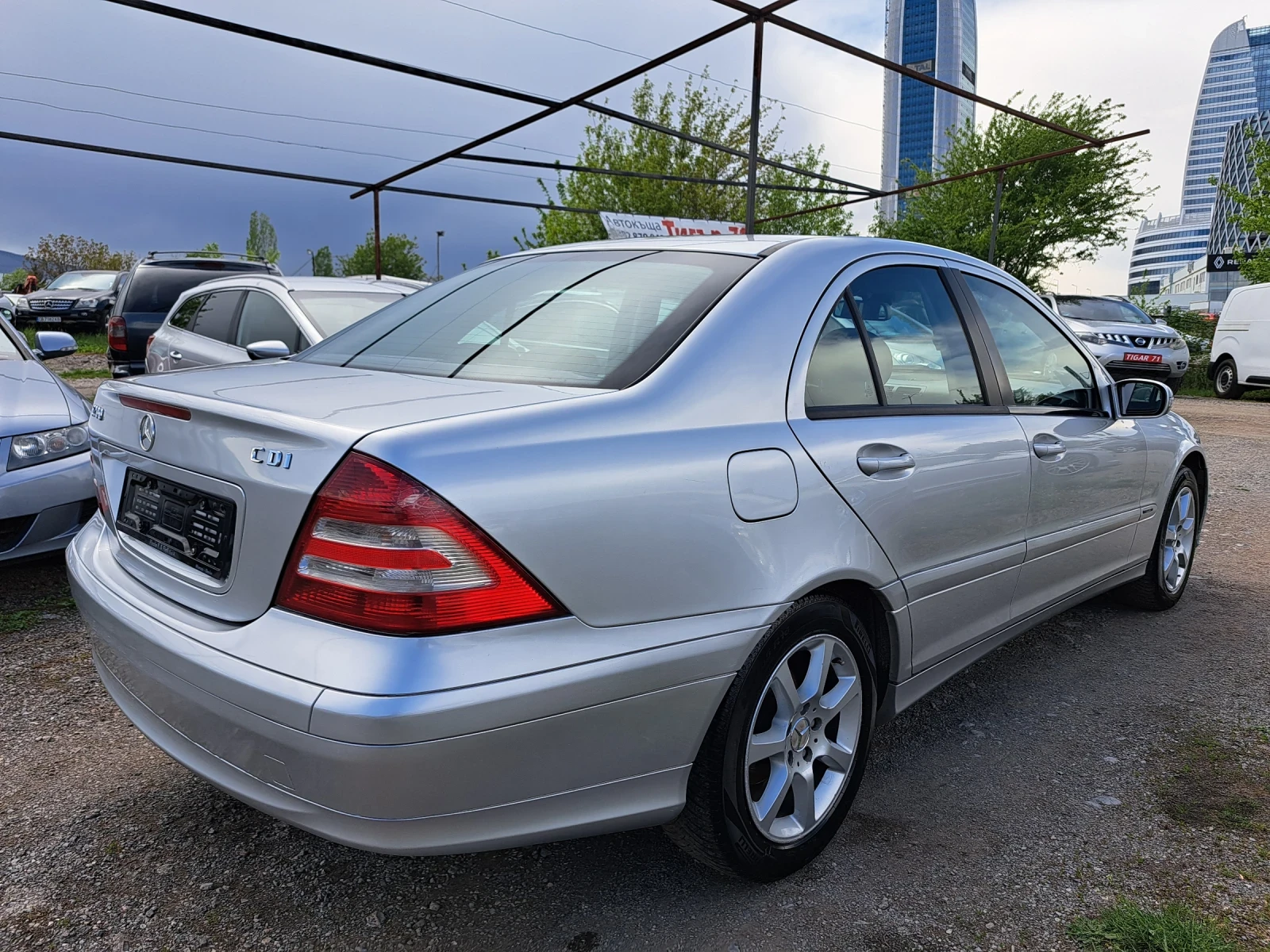 Mercedes-Benz C 200 CDI 122p.s FACE  - изображение 4