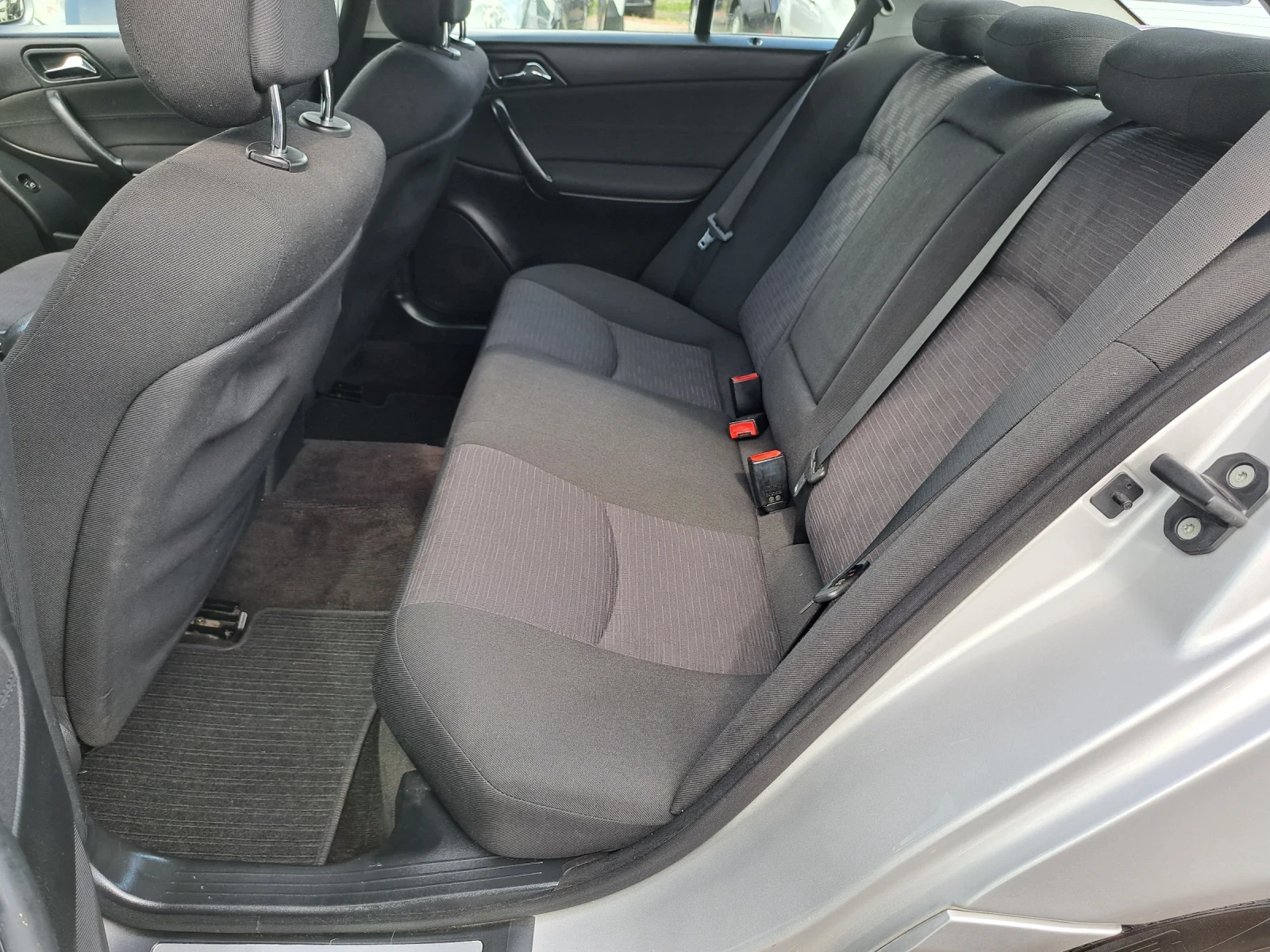Mercedes-Benz C 200 CDI 122p.s FACE  - изображение 9