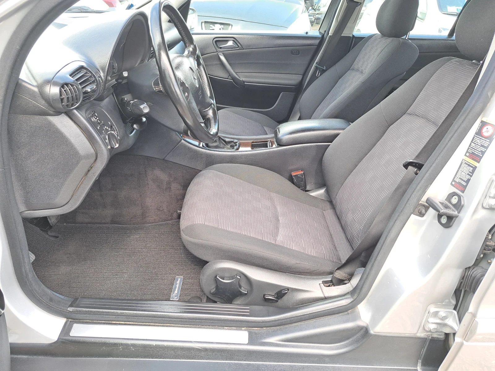 Mercedes-Benz C 200 CDI 122p.s FACE  - изображение 7