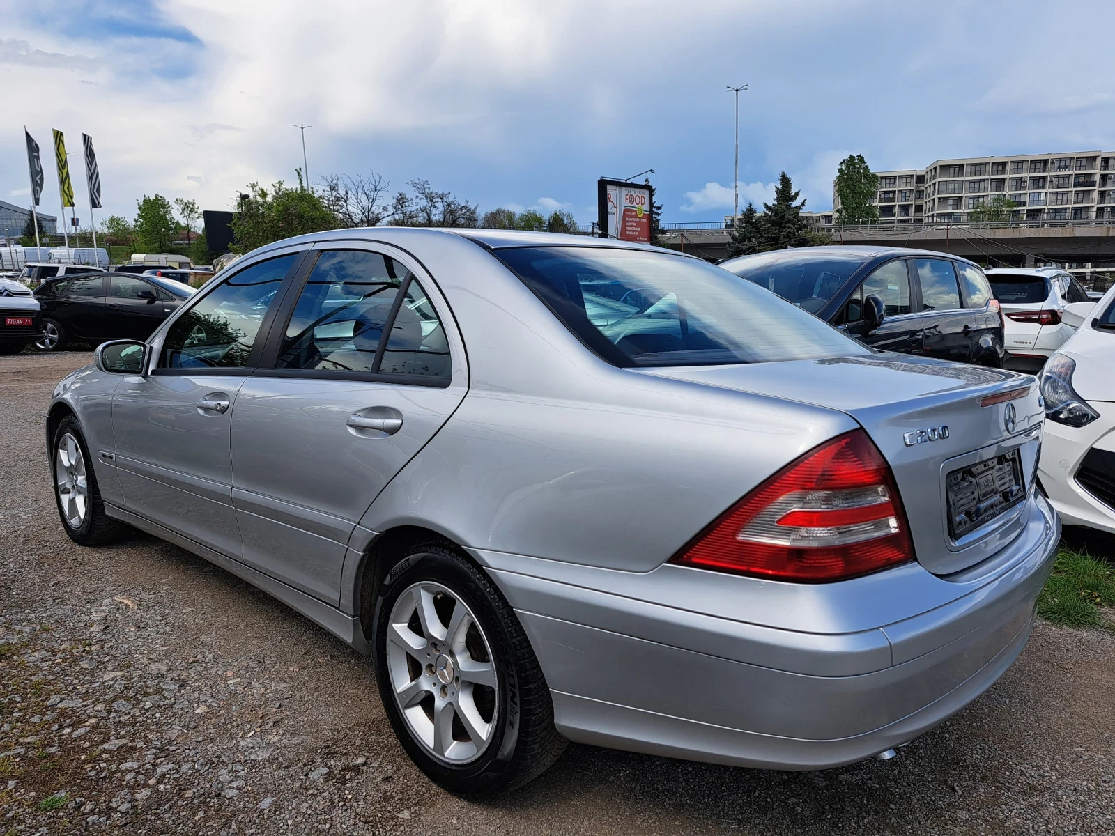 Mercedes-Benz C 200 CDI 122p.s FACE  - изображение 6