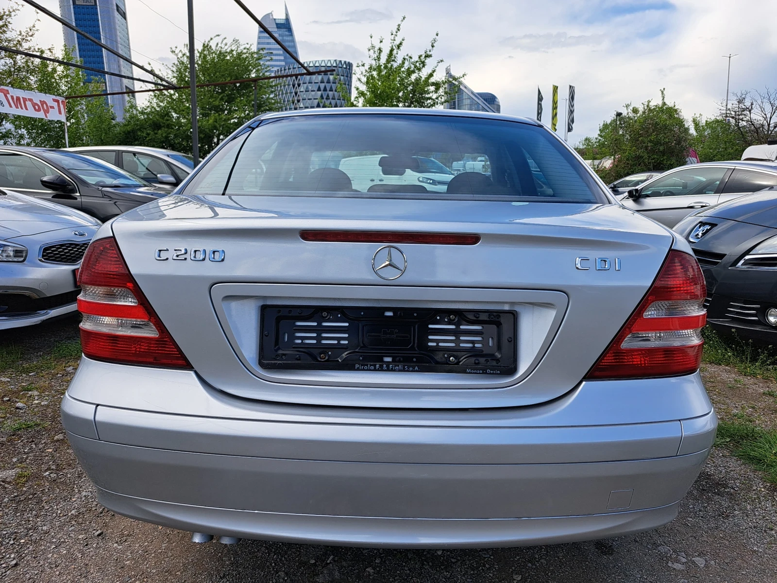 Mercedes-Benz C 200 CDI 122p.s FACE  - изображение 5