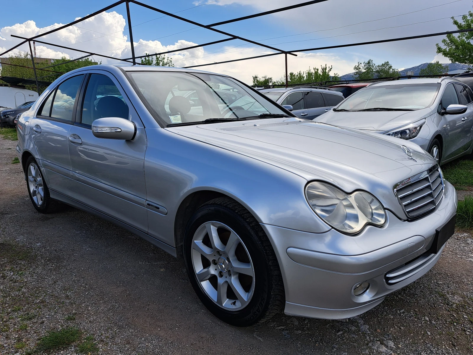 Mercedes-Benz C 200 CDI 122p.s FACE  - изображение 3