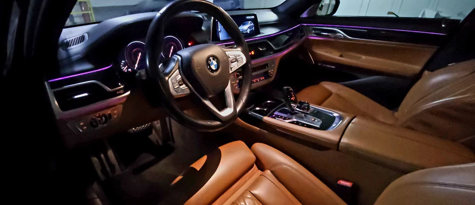 BMW 750  - изображение 2