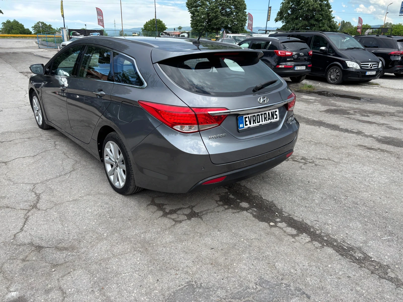 Hyundai I40 1, 7 crdi 6 ck. - изображение 4