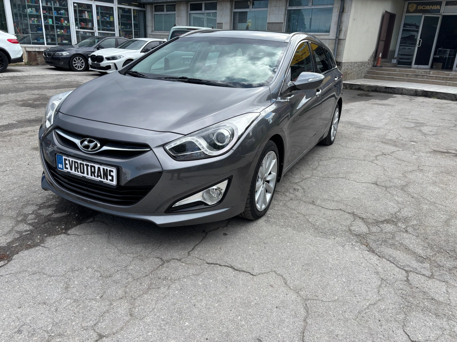 Hyundai I40 1, 7 crdi 6 ck. - изображение 3