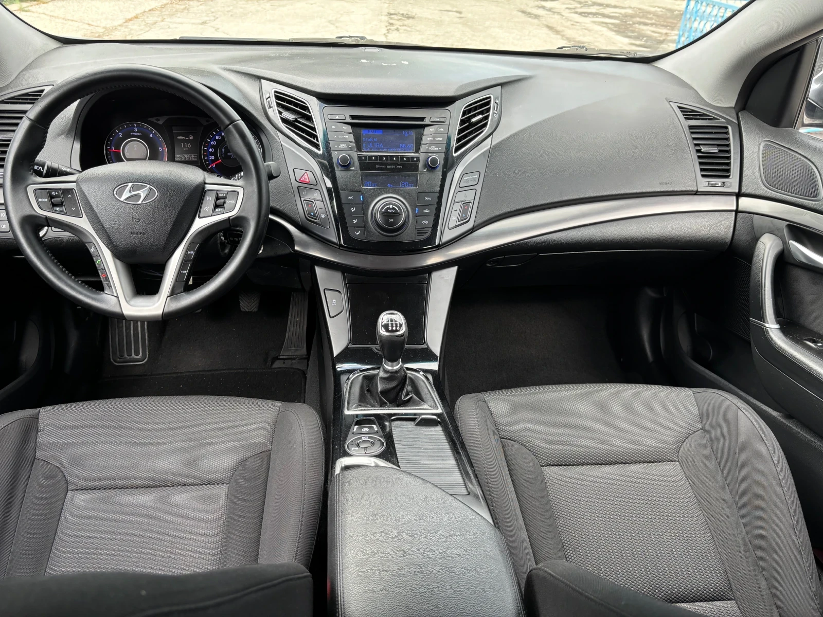 Hyundai I40 1, 7 crdi 6 ck. - изображение 8