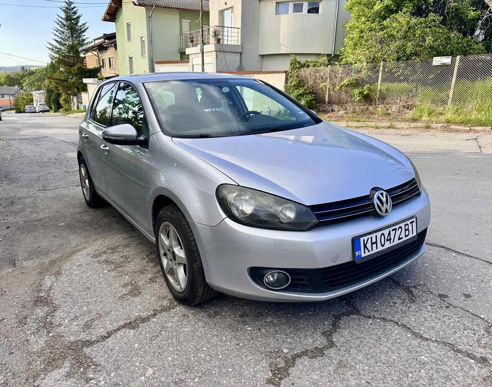 VW Golf 1.6i Bi Fuel  - изображение 3