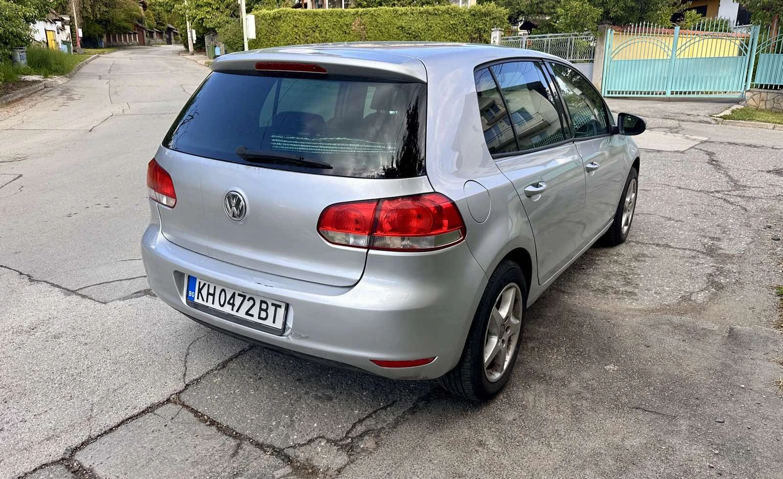 VW Golf 1.6i Bi Fuel  - изображение 4