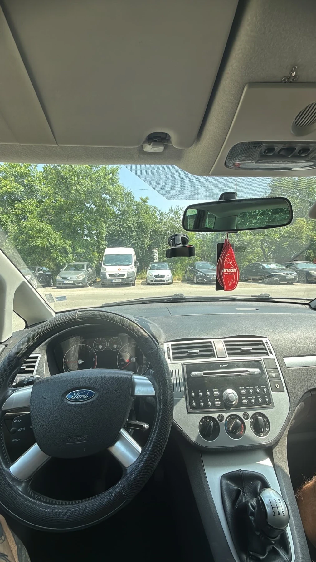Ford C-max  - изображение 4