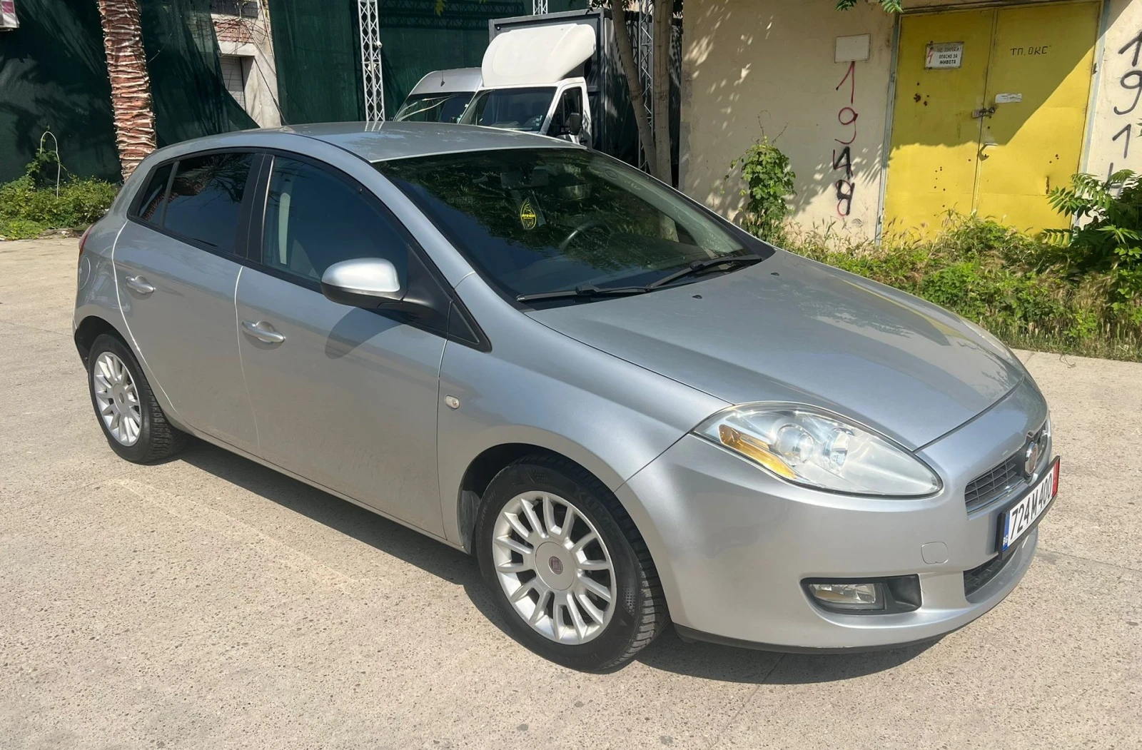 Fiat Bravo 1.9 JTD - изображение 3