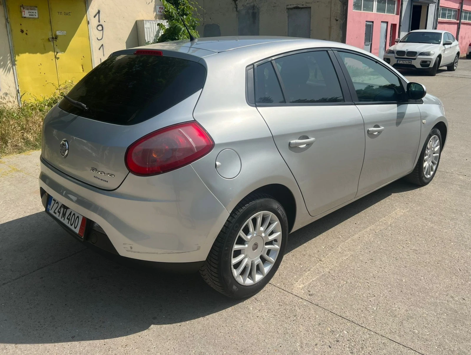 Fiat Bravo 1.9 JTD - изображение 5
