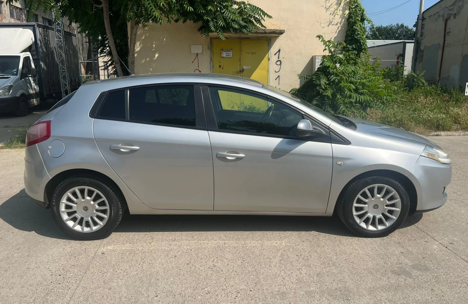 Fiat Bravo 1.9 JTD - изображение 4