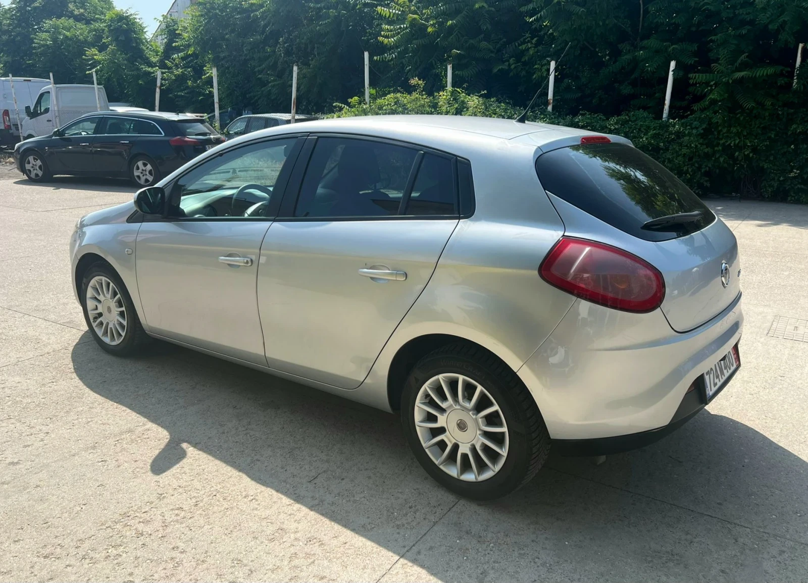 Fiat Bravo 1.9 JTD - изображение 7
