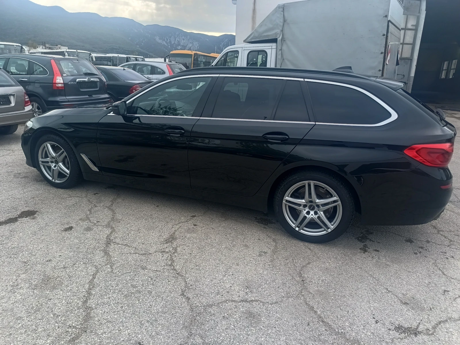 BMW 540 G31 54OD LUXURY LINE  | Mobile.bg � ����������� 15