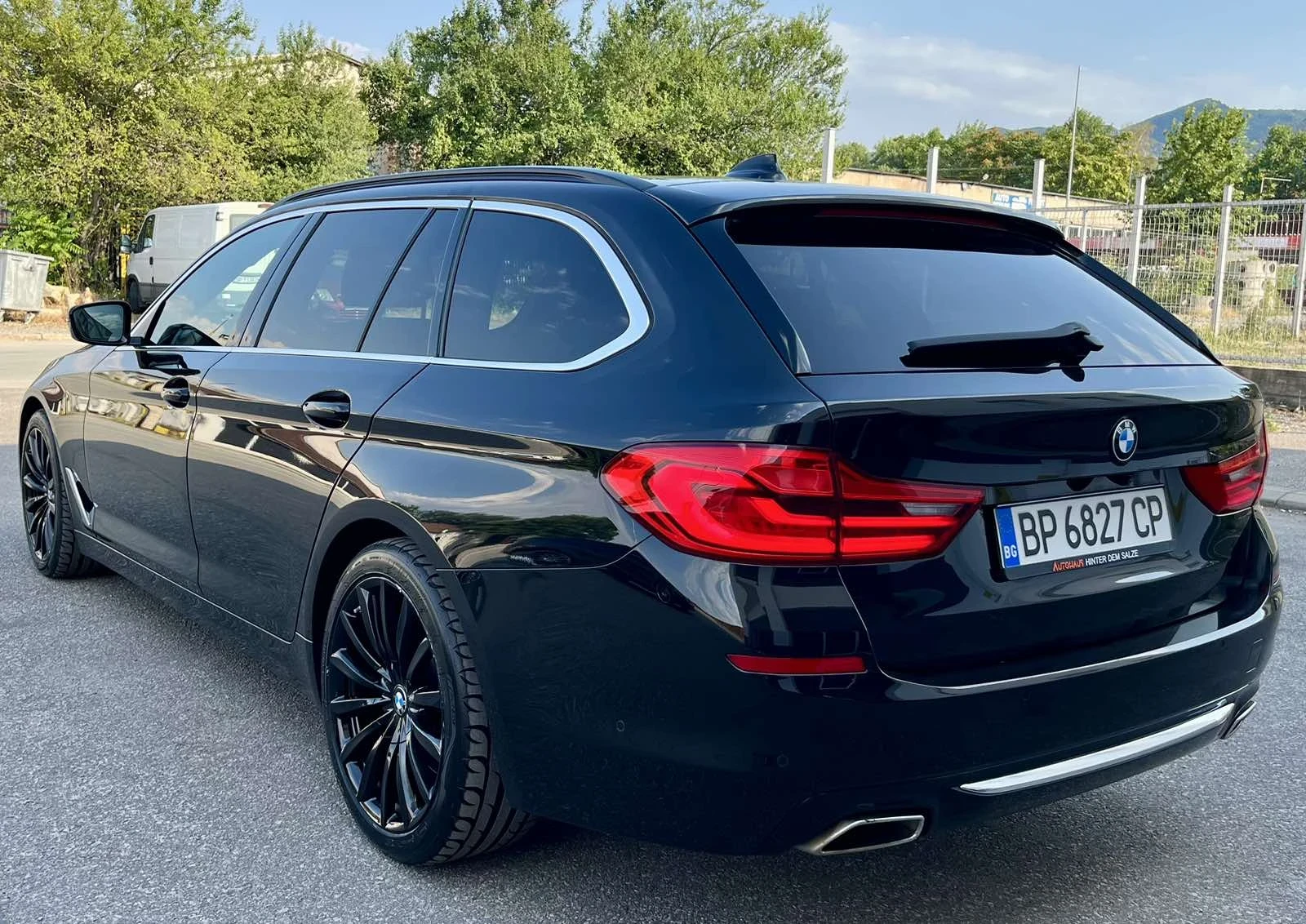 BMW 540 BMW G31 54OD LUXURY LINE - изображение 5