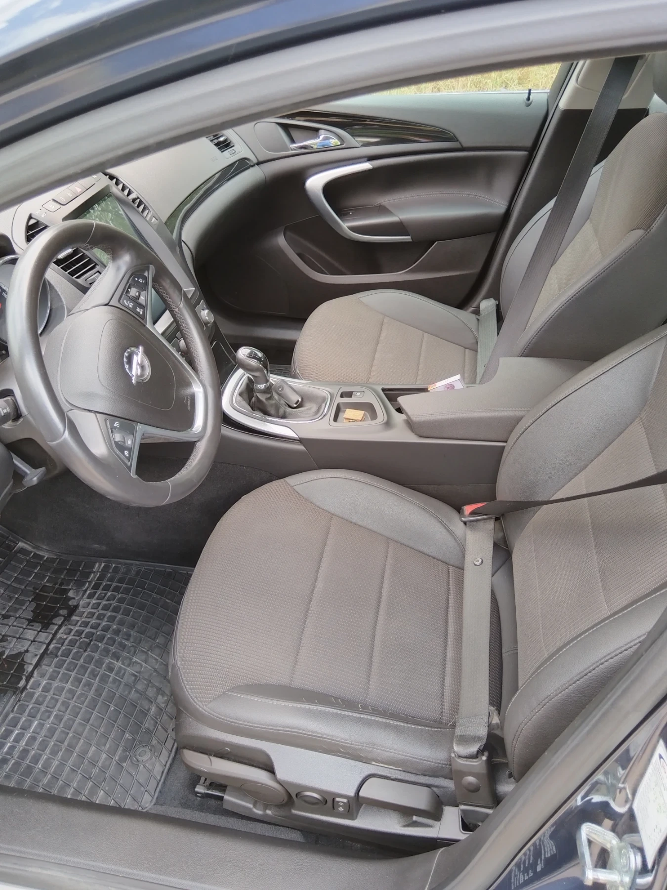 Opel Insignia 2.0CDTI - изображение 6