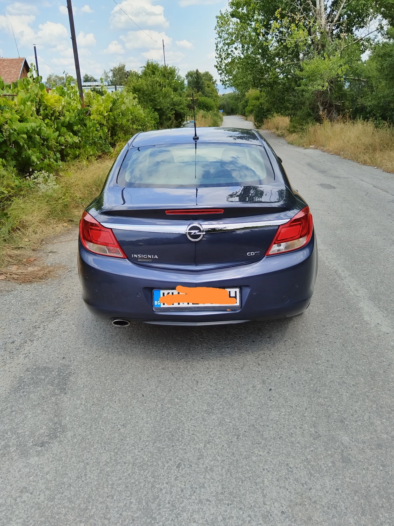 Opel Insignia 2.0CDTI - изображение 4