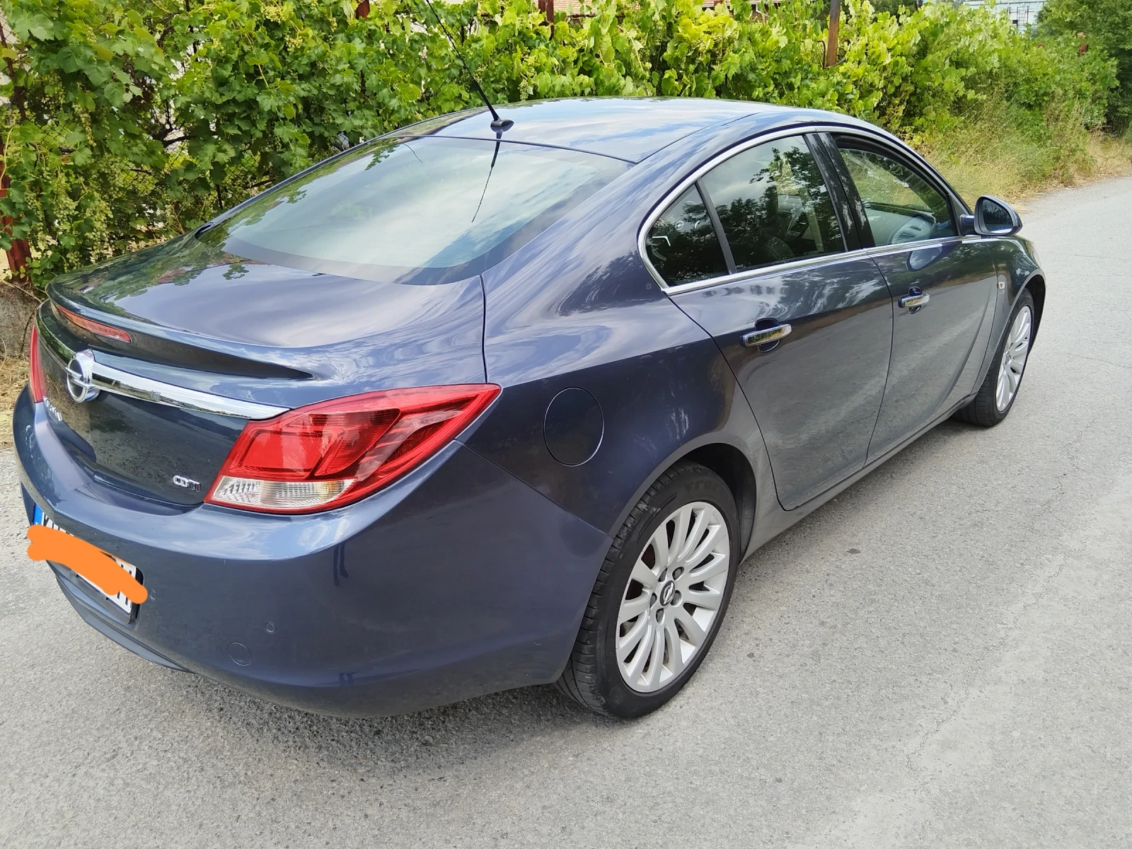Opel Insignia 2.0CDTI - изображение 5