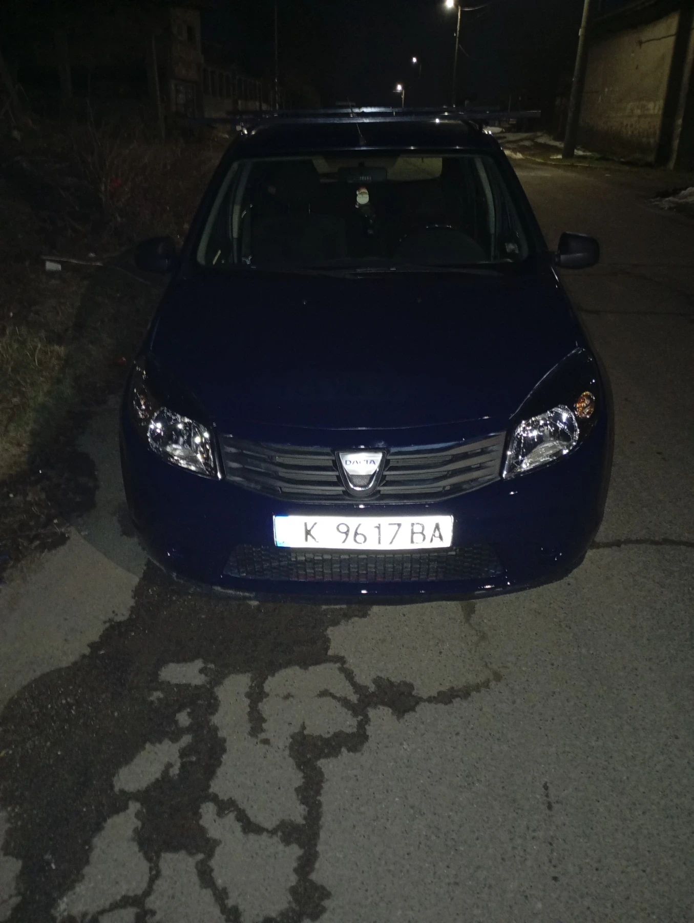 Dacia Sandero 1400mpi+ gaz - изображение 8