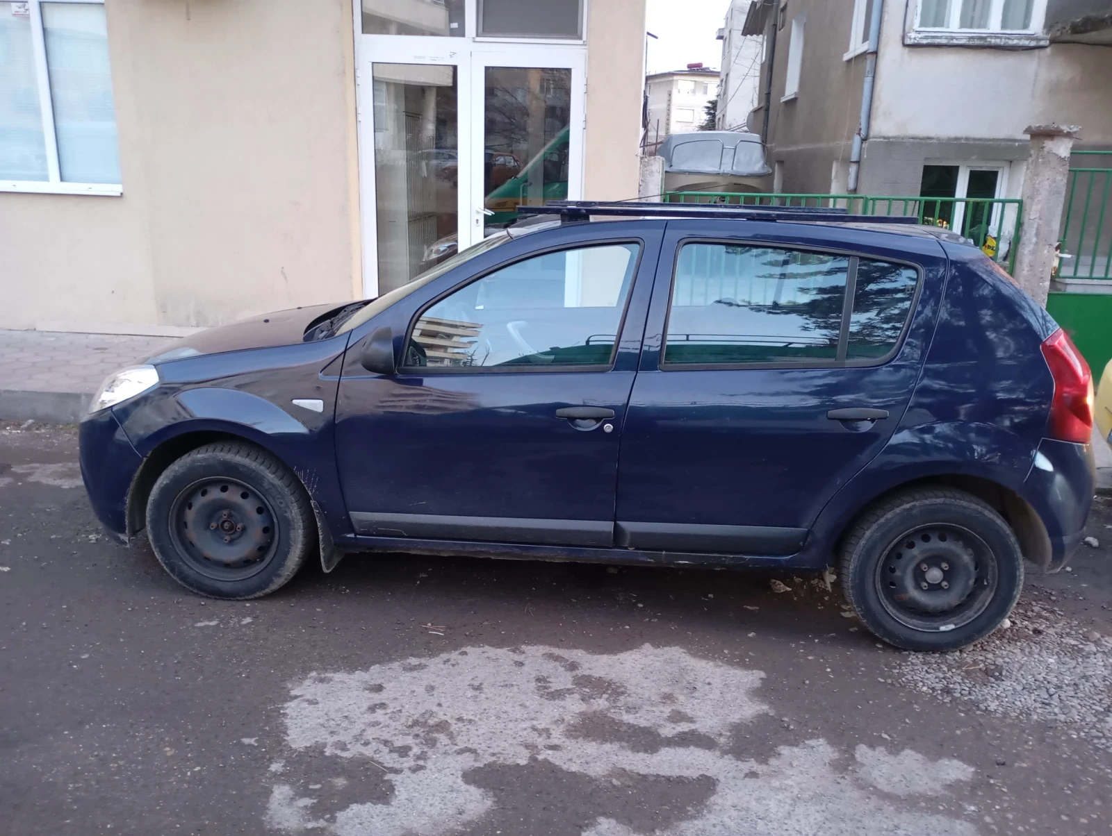 Dacia Sandero 1400mpi+ gaz - изображение 5