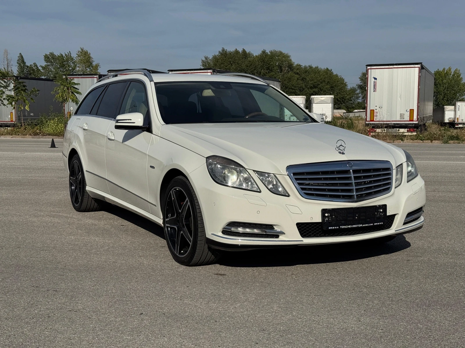 Mercedes-Benz E 350 CDI 3xTV 4x4 7 места камера - изображение 2