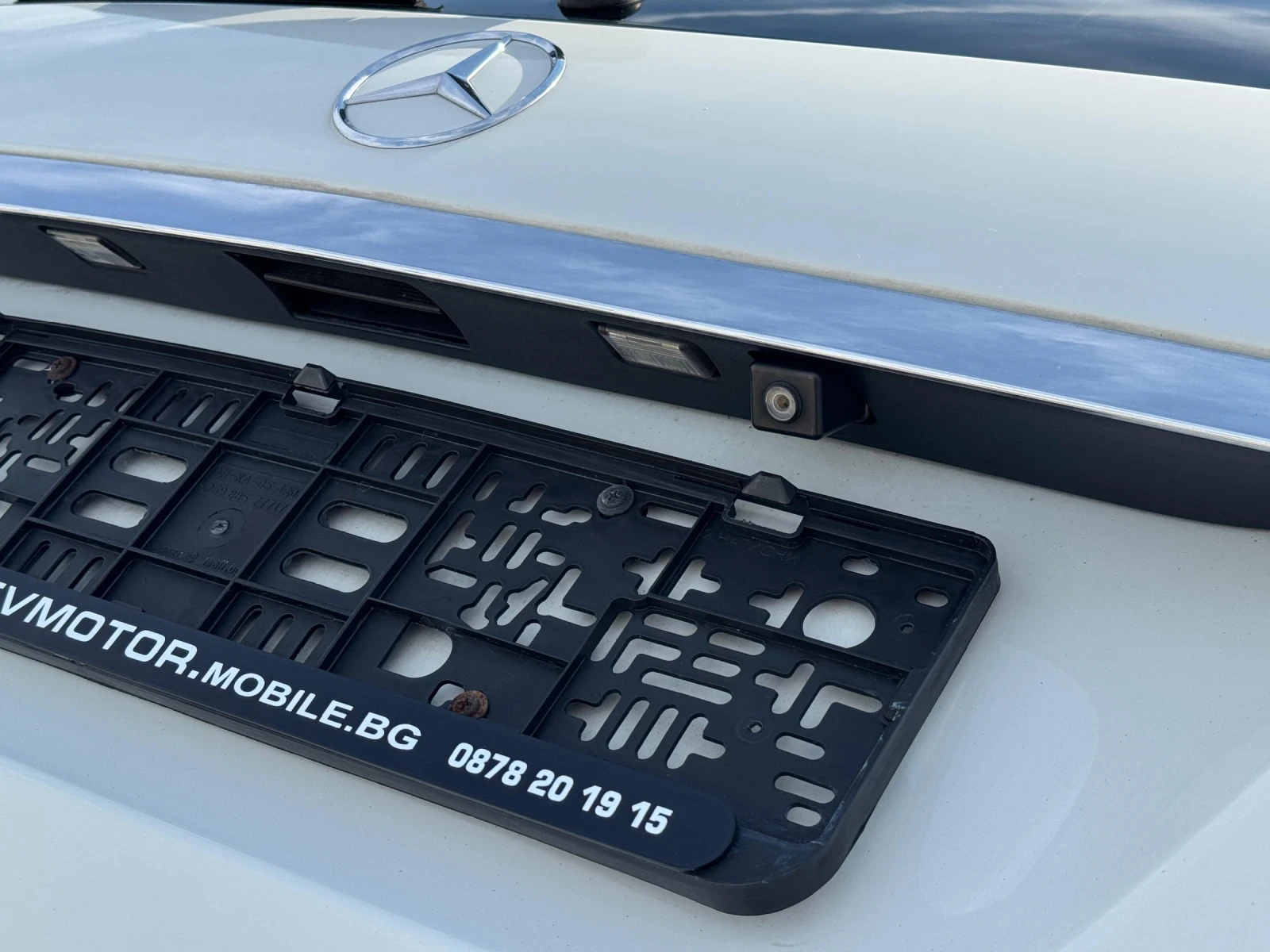 Mercedes-Benz E 350 CDI 3xTV 4x4 7   | Mobile.bg   17