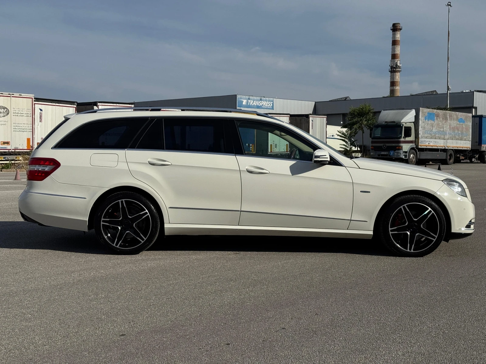 Mercedes-Benz E 350 CDI 3xTV 4x4 7 места камера - изображение 4