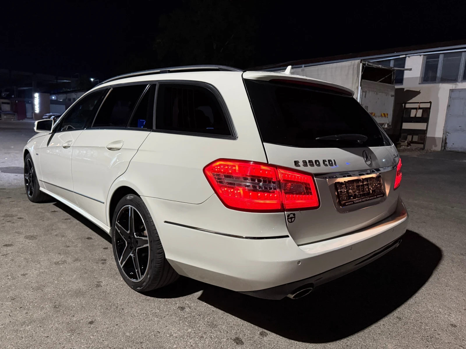 Mercedes-Benz E 350 CDI 3xTV 4x4 7 места камера - изображение 6