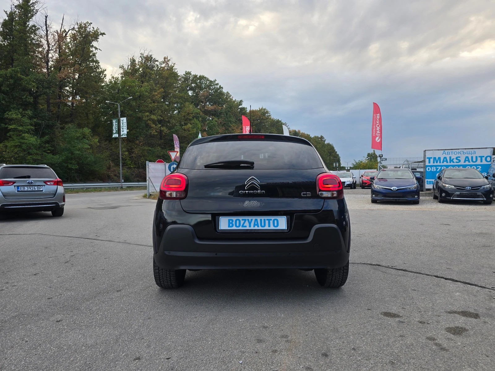 Citroen C3 1.6HDI/75ps-EURO6 - изображение 6